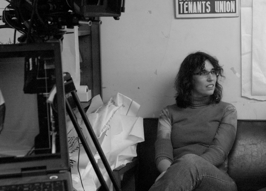 Director Anna Newman (photo by Audrey Daniel)