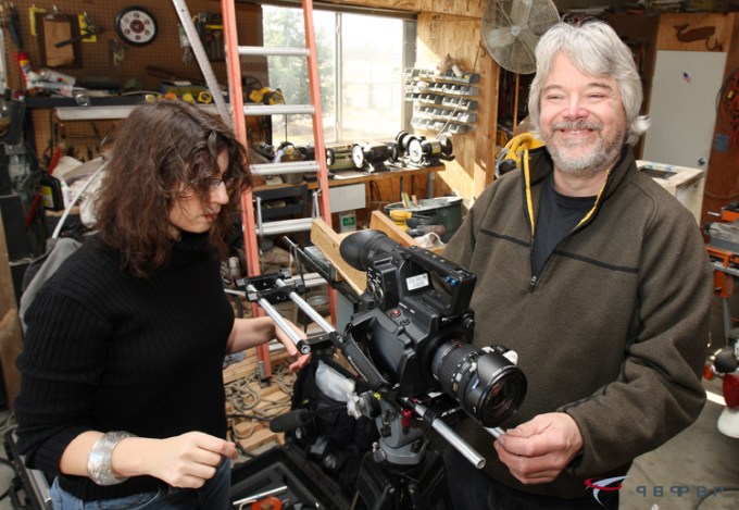 anna newman don starnes filming in clovis