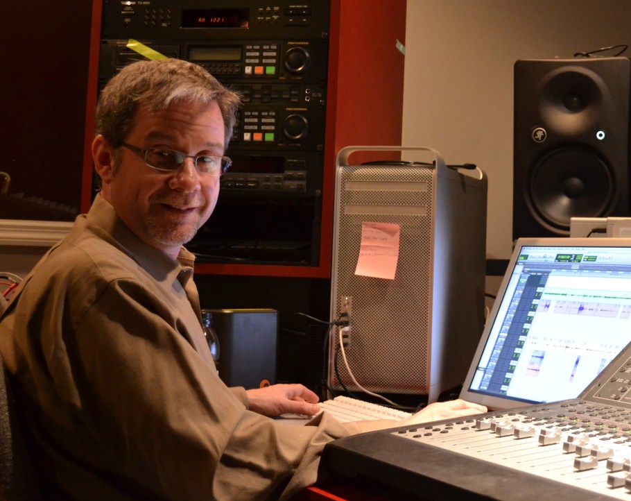 Sound Supervisor Harry Snodgrass (Napoleon Dynamite)