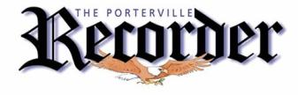 Porterville-Recorder